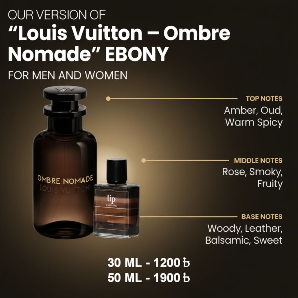Louis Vuitton Ombre Nomade Eau de Parfum 100ml