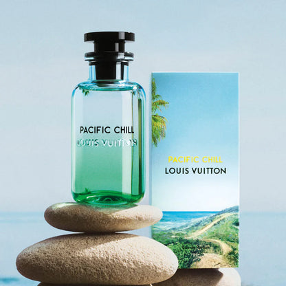 Louis Vuitton Pacific Chill EDP 3.4oz – Unisex Fragrance
