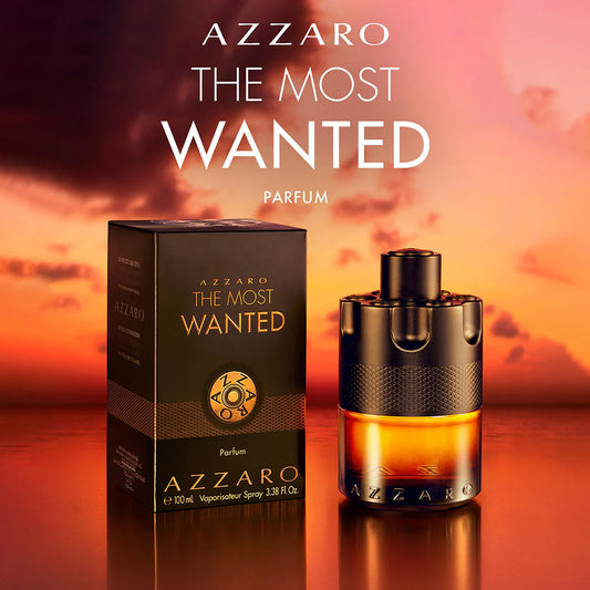 Azzaro the Most wanted Parfum - 3.38 fl oz Eau De Parfum Spray