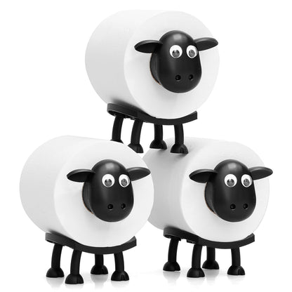 Cute Sheep Toilet Paper Holder