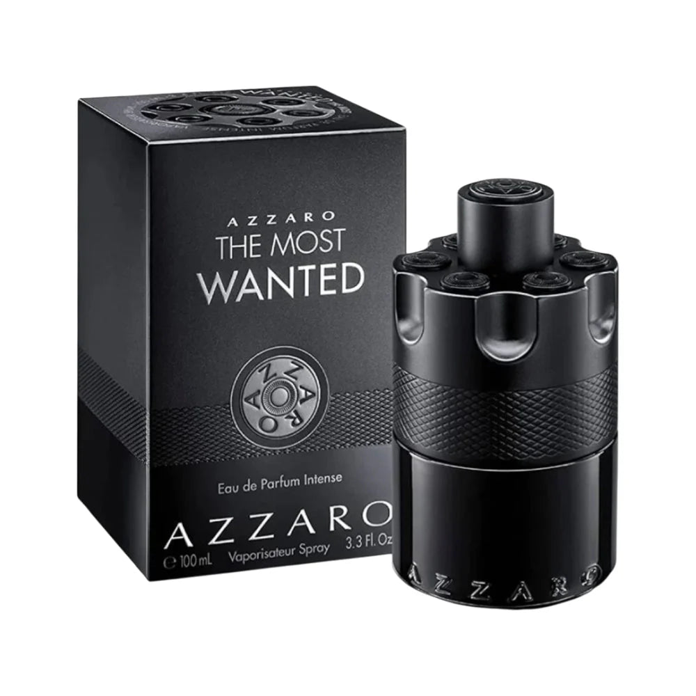 Azzaro the Most wanted Intense spray - 3.4 fl oz