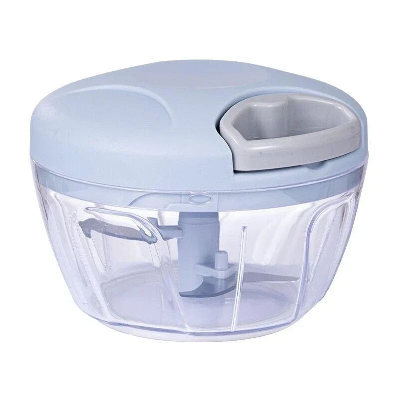 Manual Meat Grinder & Vegetable Cutter