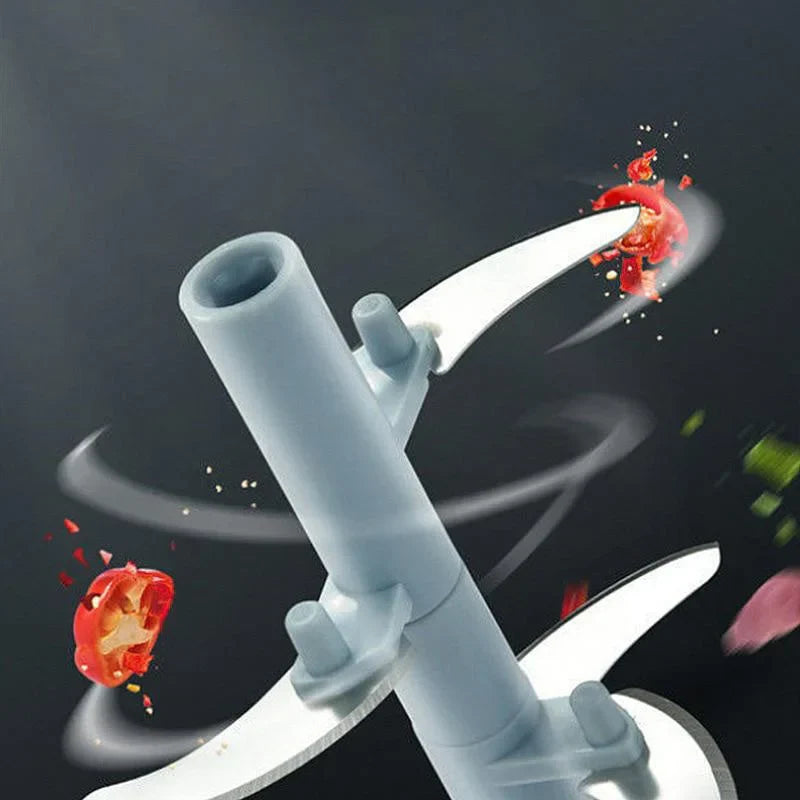 Manual Meat Grinder & Vegetable Cutter