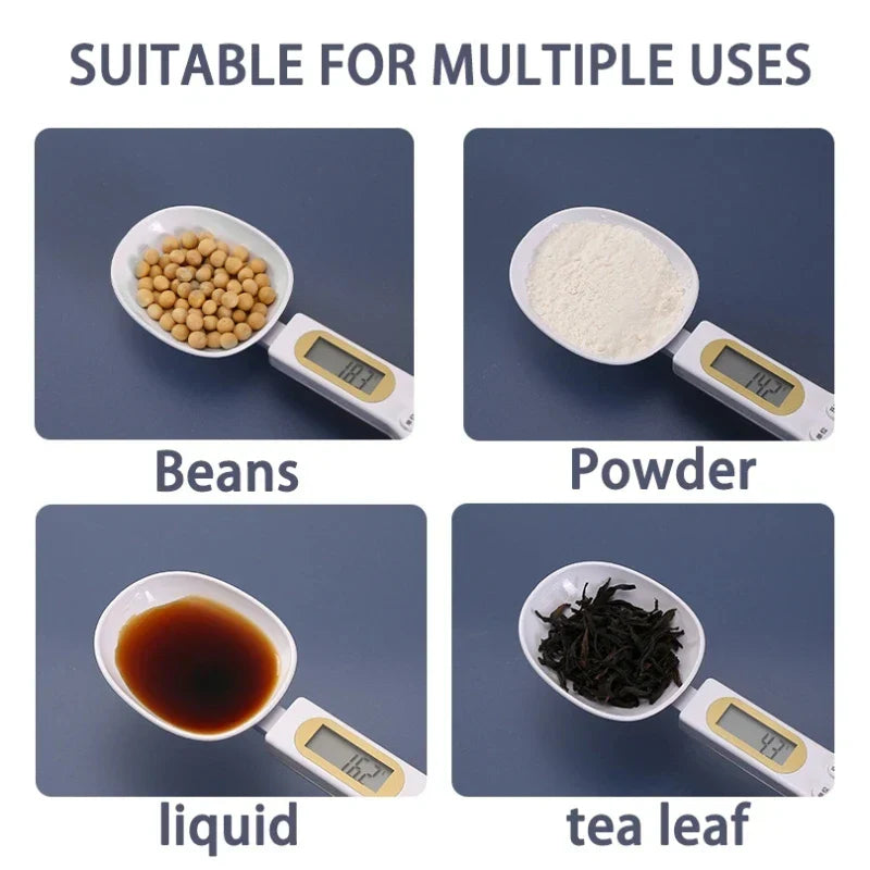 Digital Measuring Spoon Scale