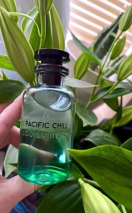 Louis Vuitton Pacific Chill EDP 3.4oz – Unisex Fragrance