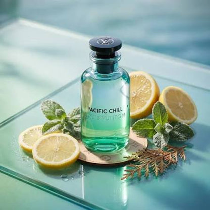 Louis Vuitton Pacific Chill EDP 3.4oz – Unisex Fragrance
