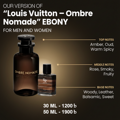 Louis Vuitton Ombre Nomade Eau de Parfum 100ml