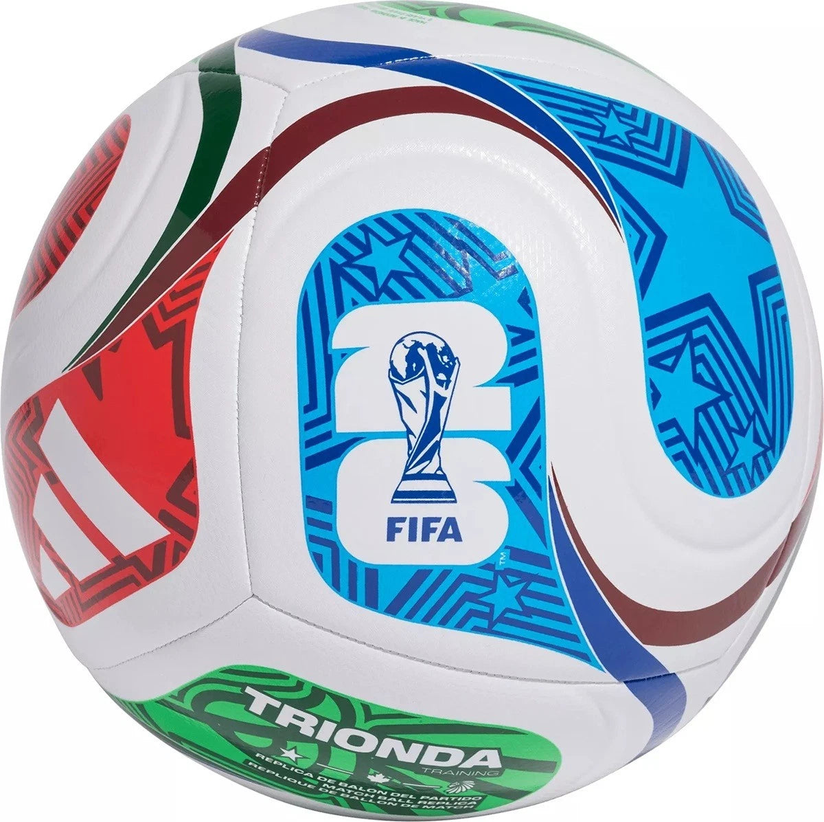 FIFA World Cup 2026 Trionda Club Soccer Ball